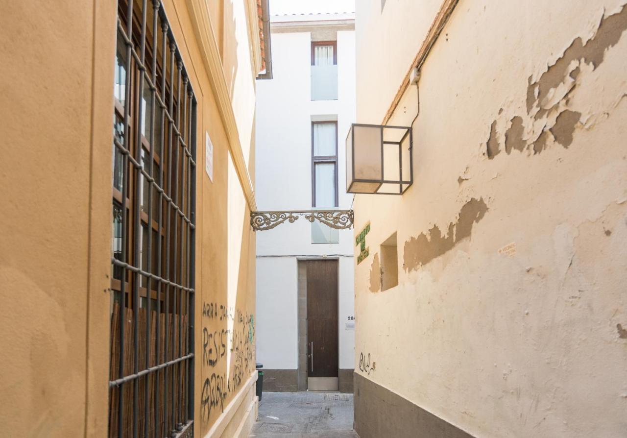 Malaga City Breaks Exterior foto