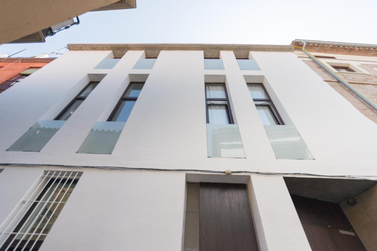 Malaga City Breaks Exterior foto
