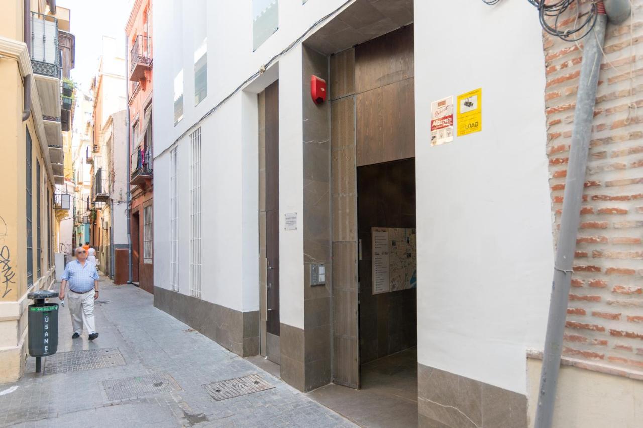 Malaga City Breaks Exterior foto