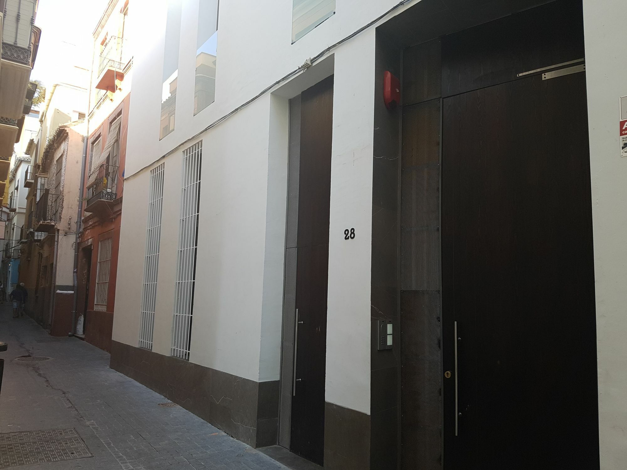 Malaga City Breaks Exterior foto