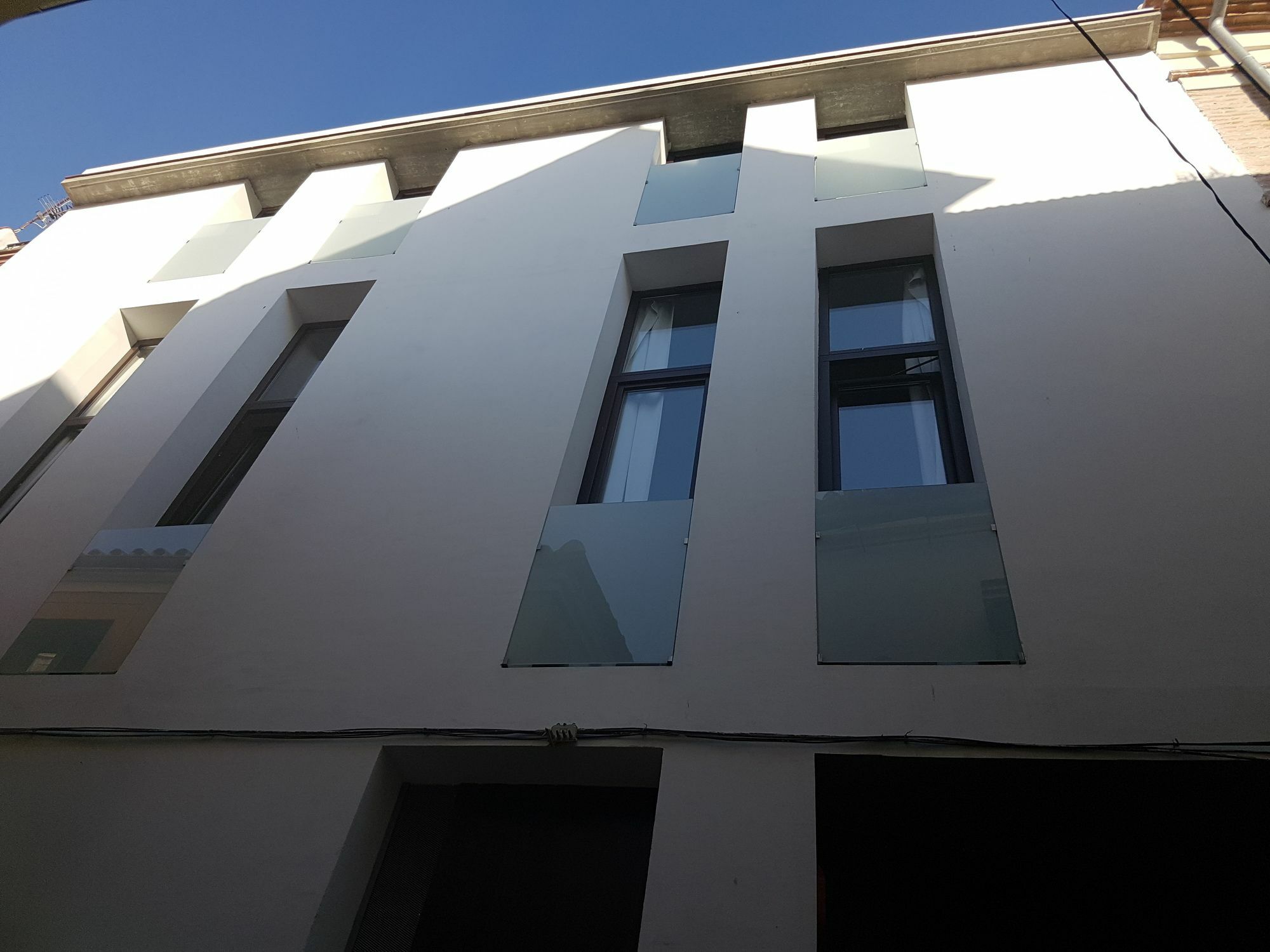 Malaga City Breaks Exterior foto