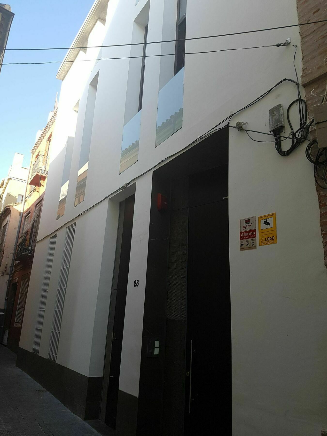 Malaga City Breaks Exterior foto